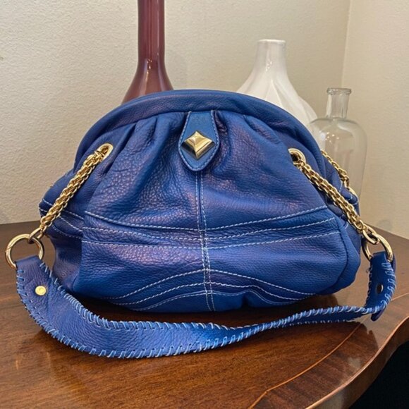 OR By orYANY Cobalt Frame Handbag - Picture 8 of 9